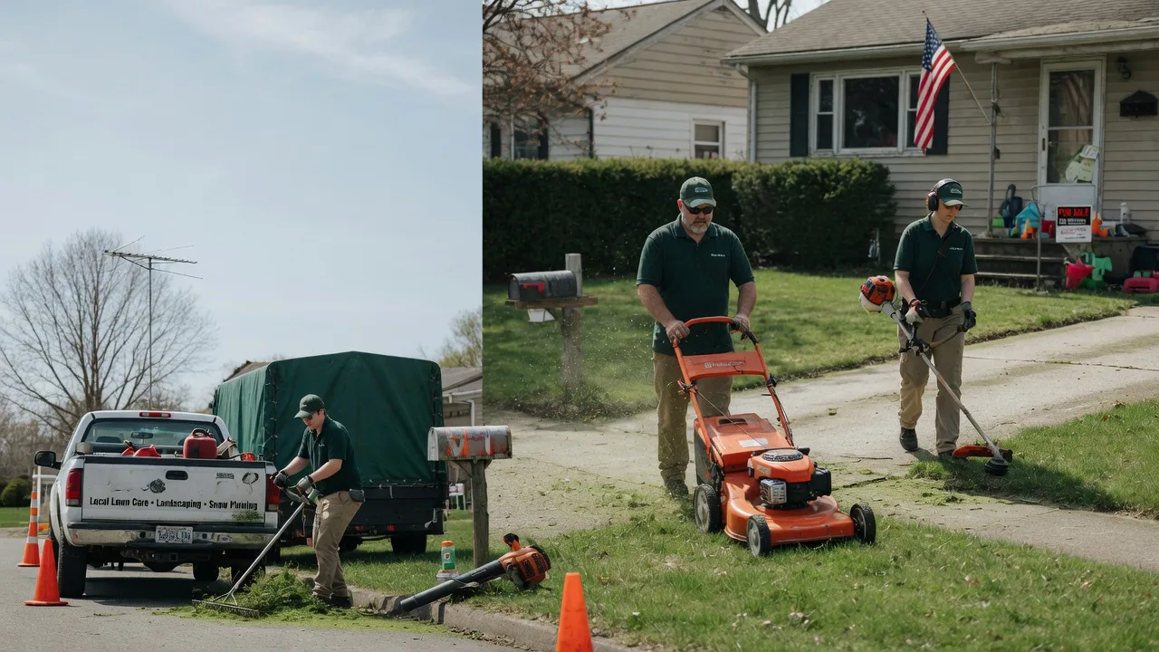 Lawn Care Services By Expert Landscaper in Mohave Valley, AZ near me